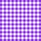 Buffalo plaid. Proton purple tartan. Scottish cage