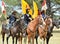 Buffalo Soldiers Precision Riding Demonstration