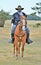 Buffalo Soldiers Precision Riding Demonstration