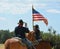 Buffalo Soldiers Precision Riding Demonstration