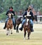 Buffalo Soldiers Precision Riding Demonstration