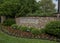 Buffalo Trace Distillery Welcome Sign