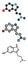 Bufotenin molecule. Tryptamine present in several psychedelic toads