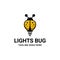 Bug and lights