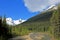 Bugaboo Spires in Bugaboo Provincial Park, British Columbia