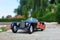 Bugatti 57 SC Corsica Roadster - open door