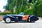 Bugatti 57 SC Corsica Roadster - open door