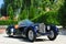 Bugatti 57 SC Corsica Roadster retro car