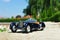 Bugatti 57 SC Corsica Roadster retro car