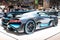 Bugatti Divo at Geneva International Motor Show, Dream Cars, mid-engine track focused sports car by Bugatti