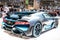 Bugatti Divo at Geneva International Motor Show, Dream Cars, mid-engine track focused sports car by Bugatti