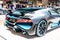 Bugatti Divo at Geneva International Motor Show, Dream Cars, mid-engine track focused sports car by Bugatti