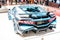 Bugatti Divo at Geneva International Motor Show, Dream Cars, mid-engine track focused sports car by Bugatti