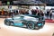 Bugatti Divo at Geneva International Motor Show, Dream Cars, mid-engine track focused sports car by Bugatti