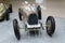 Bugatti Type 51 premier racing car from 1931 stands in National technical museum