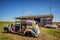 Bugg Ranch on Route 66 in Texas