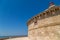 The Bugio Lighthouse in Lisbon