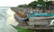 Bugis-Makassar traditional fishing boat, Celebes