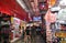 Bugis street Shopping arcade Singapore