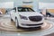 Buick LaCrosse 2015 on display