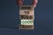 Build good credit symbol. Wooden blocks with words `how to build good credit`. Businessman hand. Beautiful grey background, copy