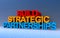 build strategic partnerships on blue