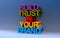 Build trust in your brand on blue