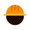 Builder constructor character icon