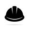 Builder hard hat icon