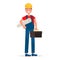 Builder in Hardhat and with Toolbox Illustration