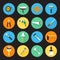 Builder Instruments Icons