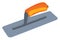 Builder trowel, illustration, vector