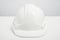 Builders hard hat isolated on white background