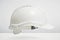 Builders hard hat on white background