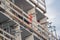 Building 86 Social Rental Houses At The Hugo De Vrieslaan Street Amsterdam The Netherlands 2018