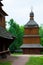 building, ancient, church, wood, sky,, religion, asia, travel, culture, roof, china, ga