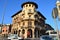 Building Architecture from Square Prato Della Valle in Padua, Italy