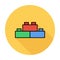 Building block icon