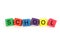 Building Blocks Spelling School