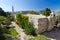 Building in Bodrum Castle