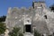 Building in Bodrum Castle, Turkey