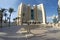 Building of civil and criminal court in Beer Sheva