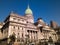 Building of the Congress of the Argentine Republic, or Congress of the Nation. Buenos Aires, Argentina