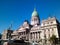 Building of the Congress of the Argentine Republic, or Congress of the Nation. Buenos Aires, Argentina