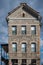 Building at Conkling & Bank Streets, in Highlandtown, Baltimore, Maryland