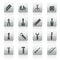 Building and Construction Tools icons