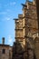 Building detail in the Gothic Quarter, Barcelona