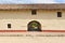 Building Detail at La Purisima Mission