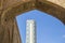 Building details. The Mosque Kalyan. One of the oldest and largest Mosque in Central Asia. Main cathedral mosque of Bukhara