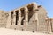 Building in Edfu Temple, Edfu, Egypt